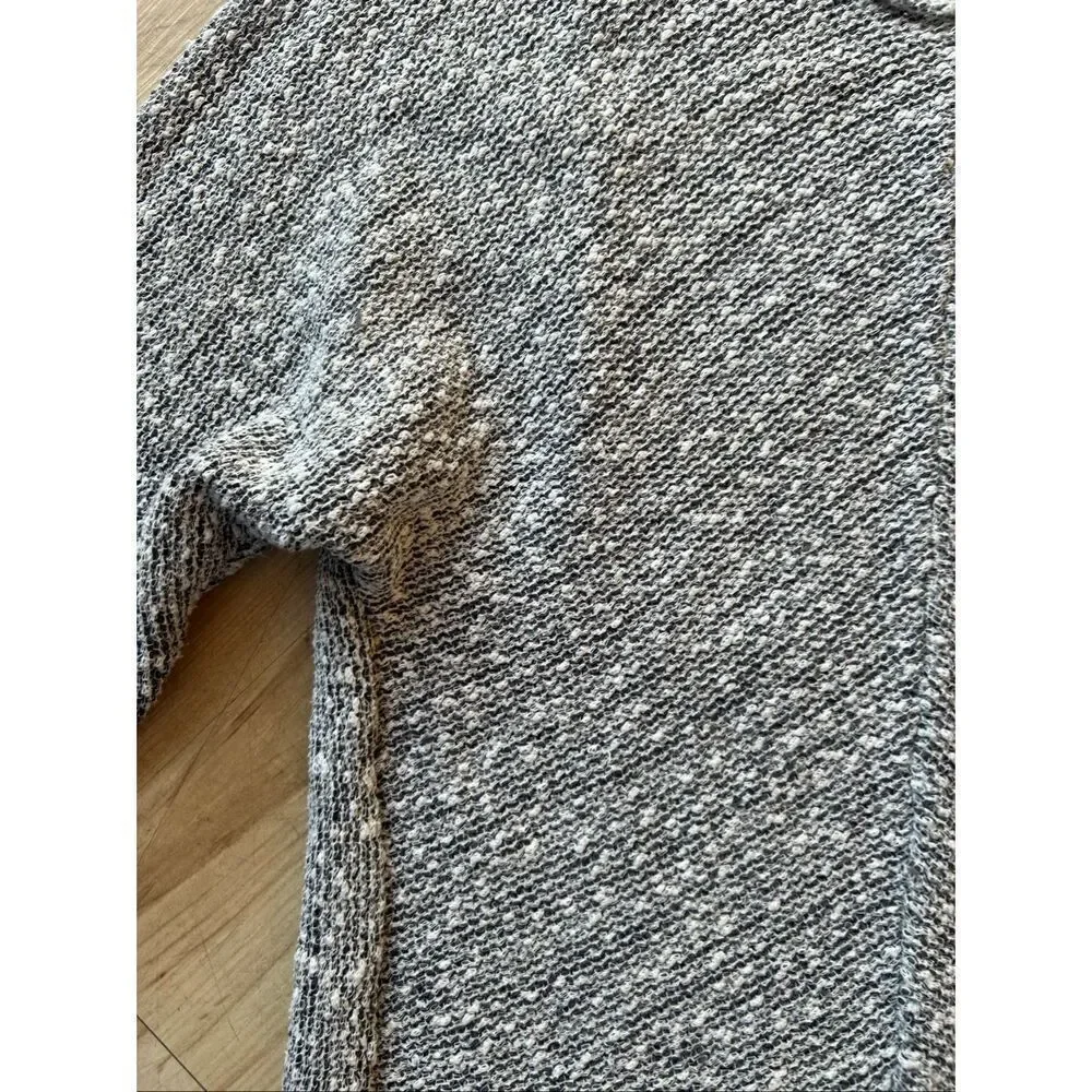 Free people knitted oversize sweater
